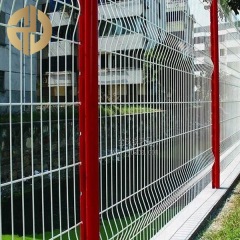 School Perimeter Fence Net