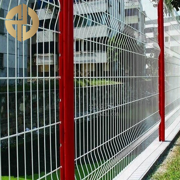 School Perimeter Fence Net