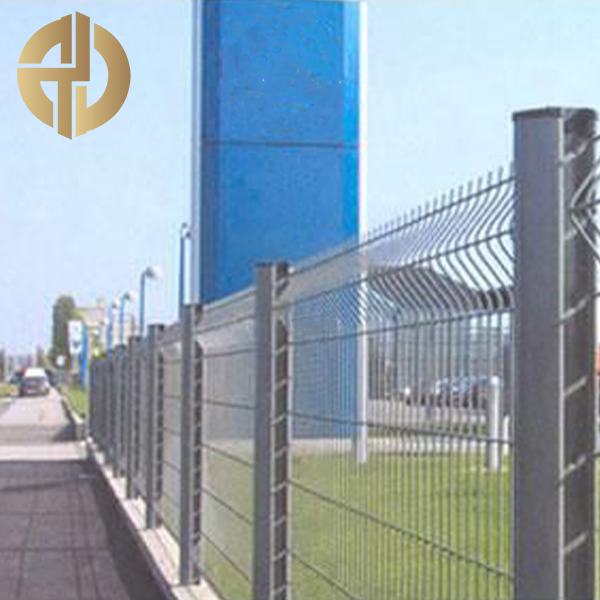 Factory Perimeter Fence Net