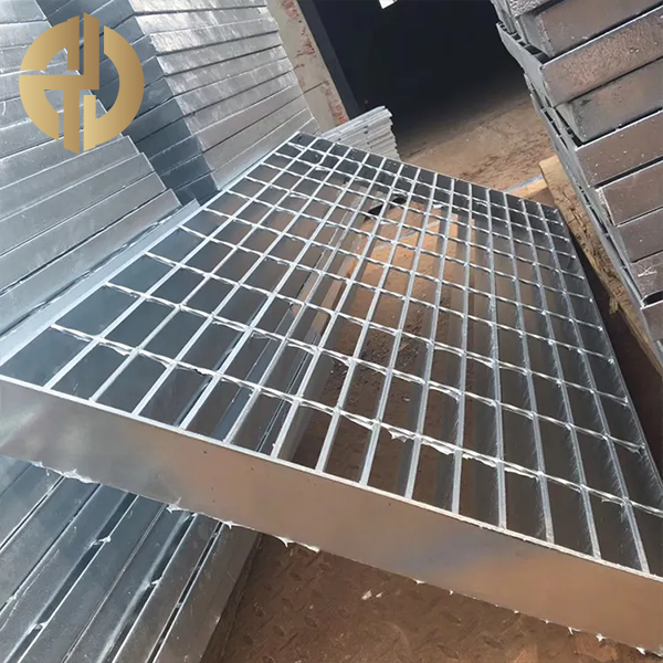 Hot-dip Galvanized Steel Grating