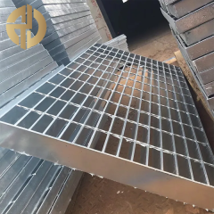 Hot-dip Galvanized Steel Grating