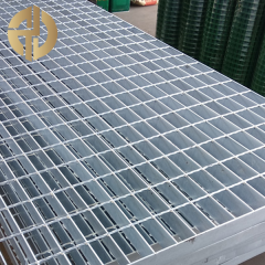 Cold Galvanized Steel Grating