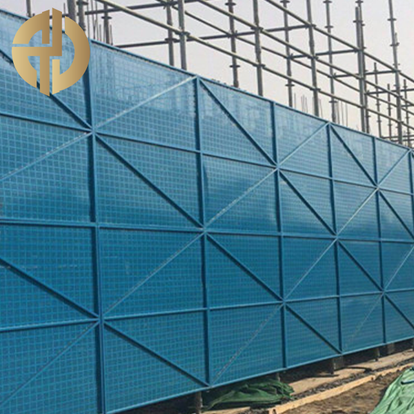 Scaffolding Climbing Net