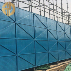 Scaffolding Climbing Net