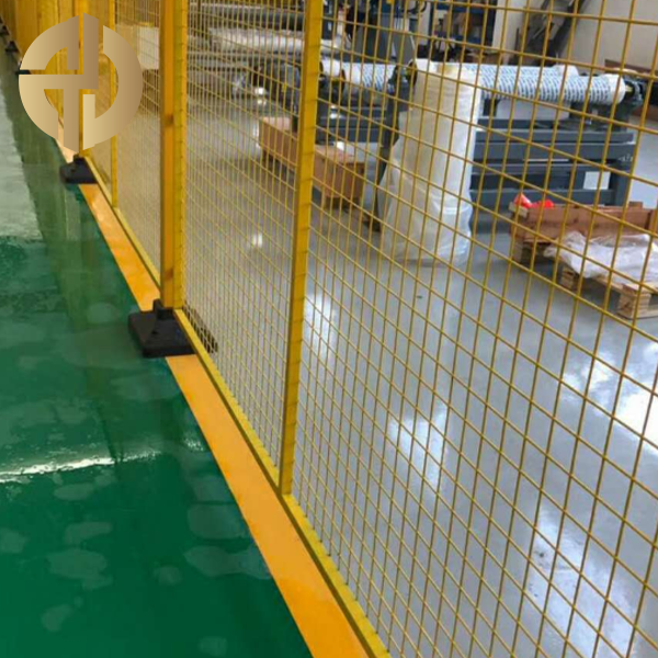 Workshop Isolation Net