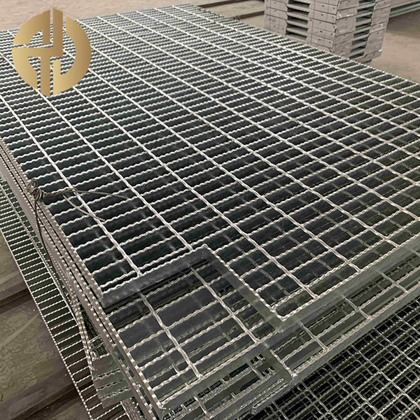 Stainless Steel Grating