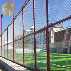 School Perimeter Fence Net