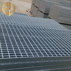 Hot-dip Galvanized Steel Grating
