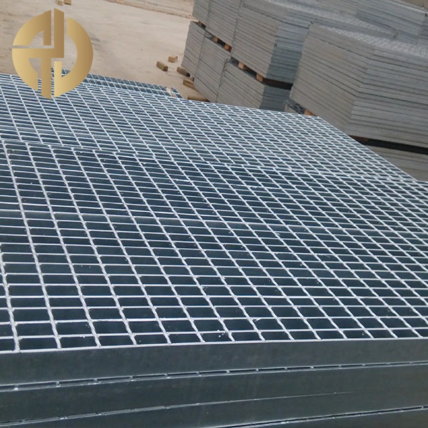 Hot-dip Galvanized Steel Grating