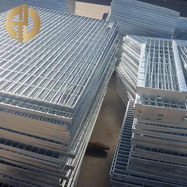 Cold Galvanized Steel Grating