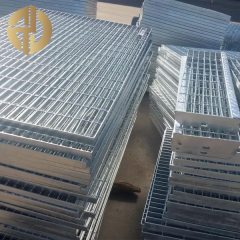 Cold Galvanized Steel Grating