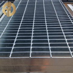 Galvanized Steel Grating