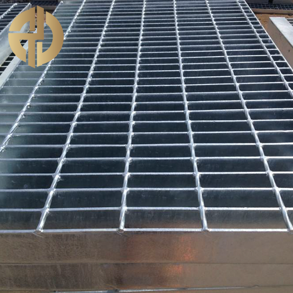Galvanized Steel Grating
