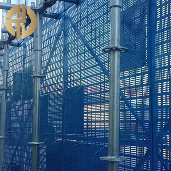 Scaffolding Climbing Net