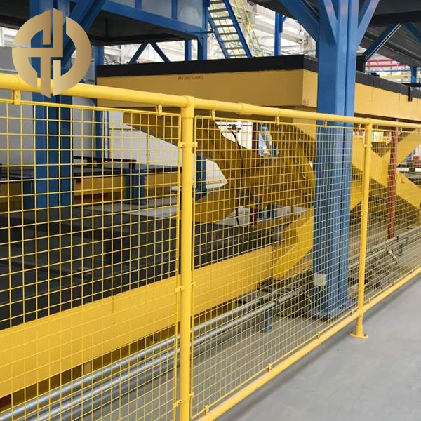 Workshop Isolation Net