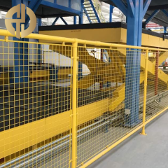 Workshop Isolation Net