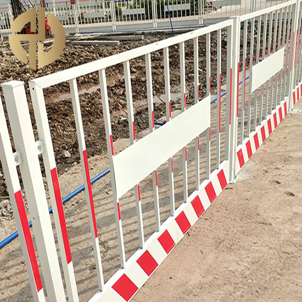 Foundation Pit Guardrail Net