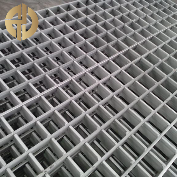 Stainless Steel Grating