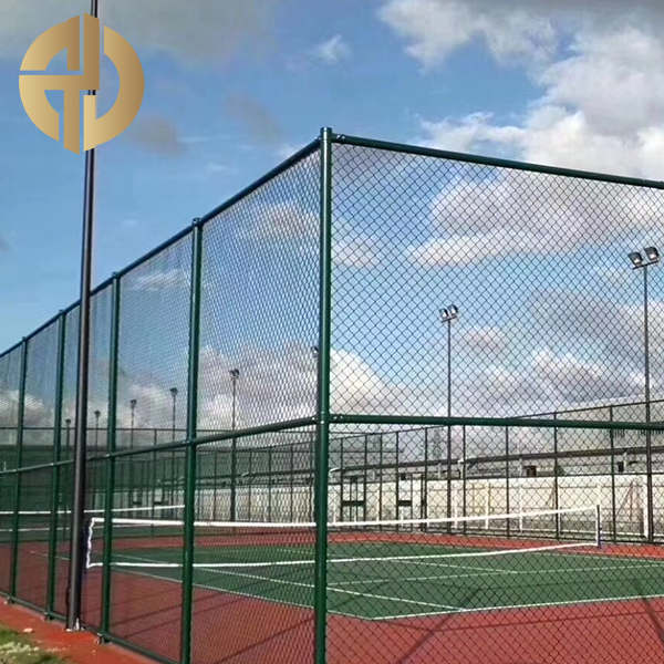 School Perimeter Fence Net