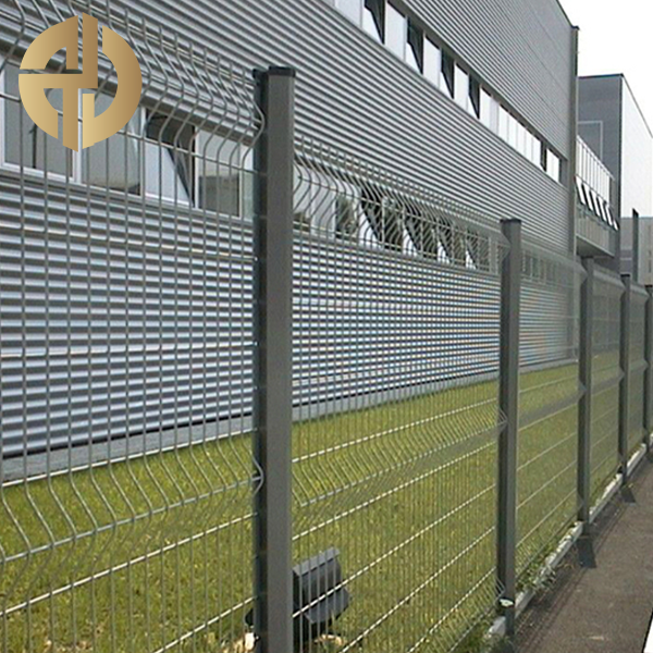 Factory Perimeter Fence Net