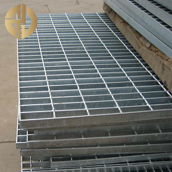 Hot-dip Galvanized Steel Grating