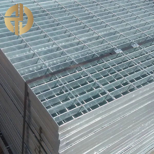 Cold Galvanized Steel Grating