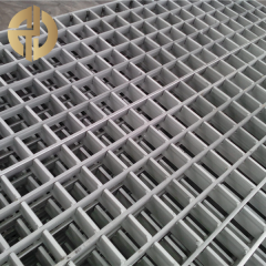 Interlocked Steel Grating