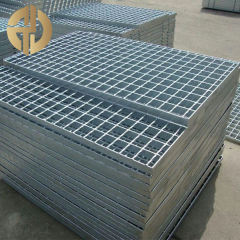 Galvanized Steel Grating