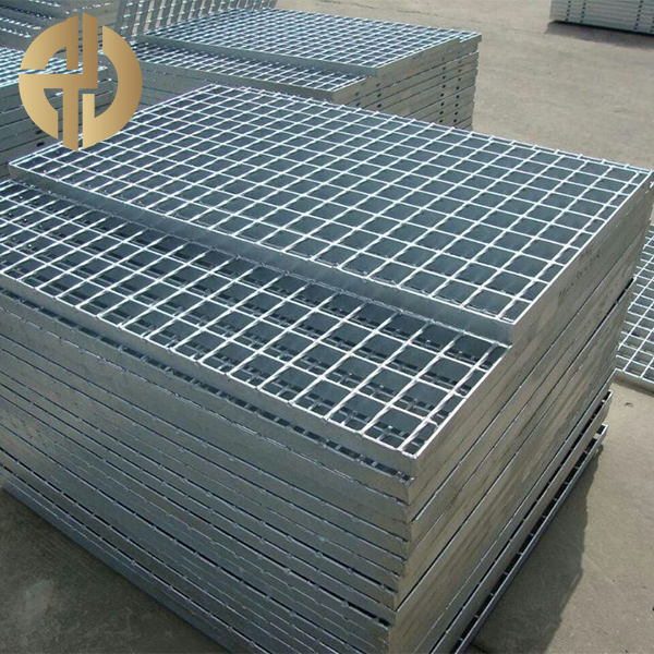 Galvanized Steel Grating