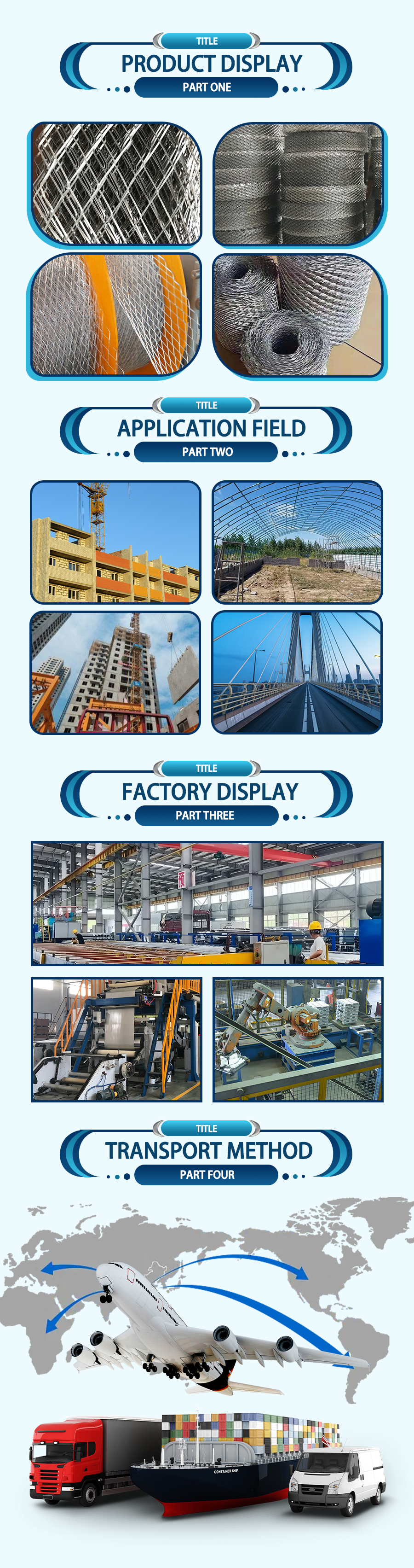 Masonry Reinforcement Mesh