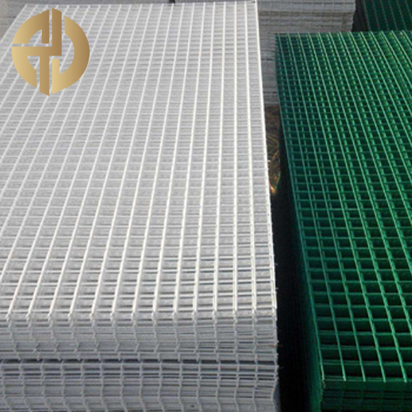 Plastic-coated Mesh Sheet