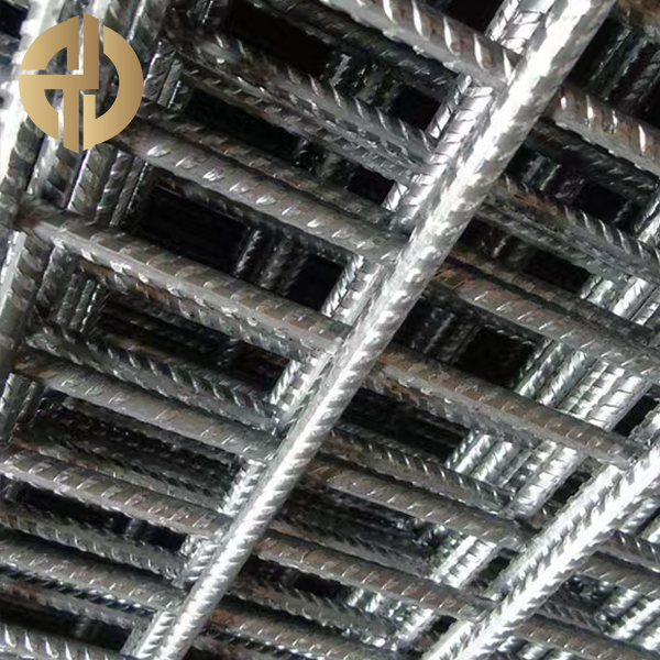 Hot-rolled Ribbed Reinforcement Mesh