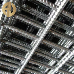 Hot-rolled Ribbed Reinforcement Mesh
