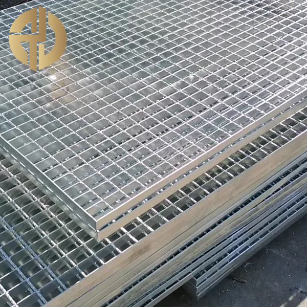 Platform Steel Grating