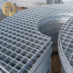 Special-shaped Steel Grating
