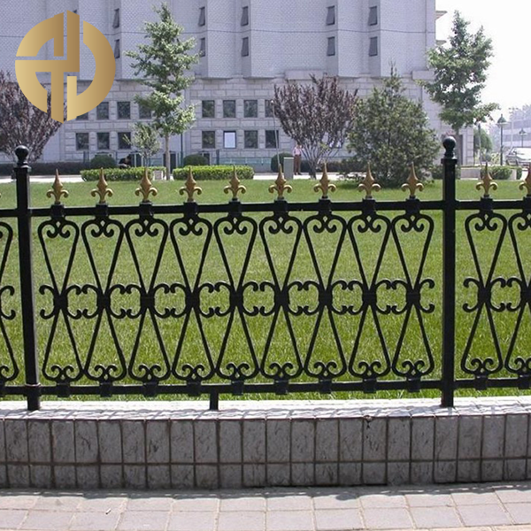 Garden Anti-climb Fence