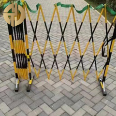 Stainless Steel Telescopic Fence