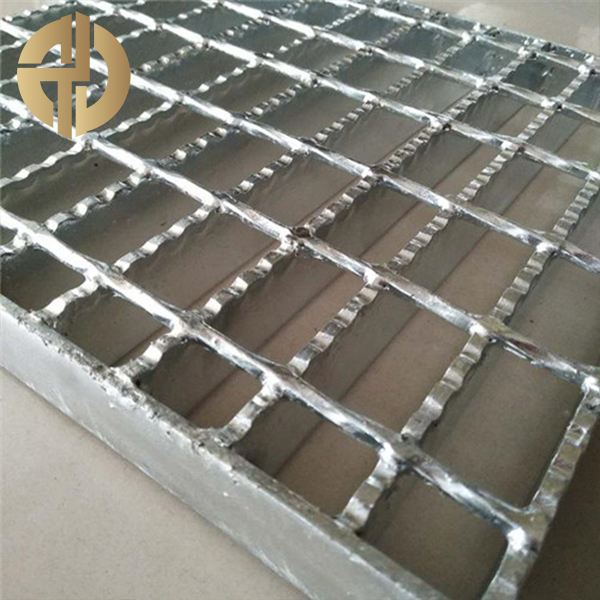 Serrated Steel Grating
