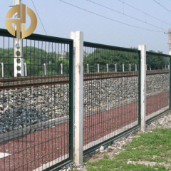 Railway Guardrail Net