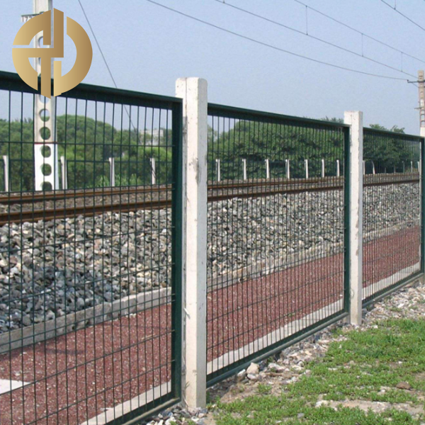 Railway Guardrail Net