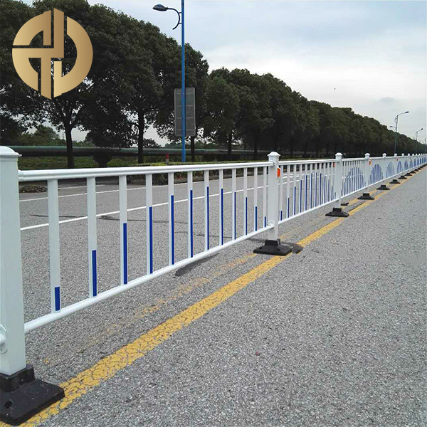Municipal Road Isolation Barrier