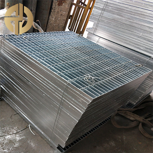 Flat-type Steel Grating