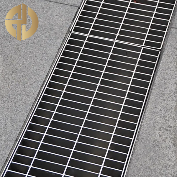 Trench Cover Plate