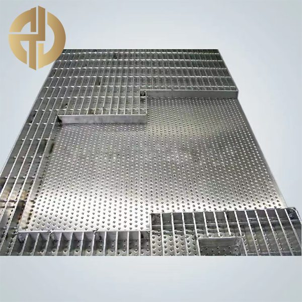 Composite Steel Grating