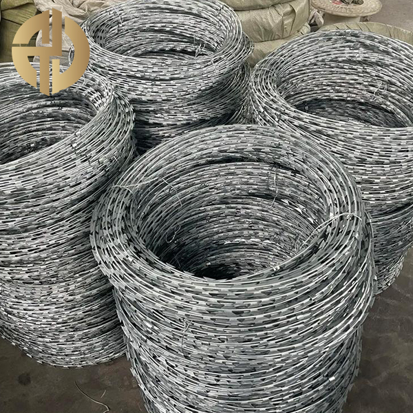Razor Barbed Wire