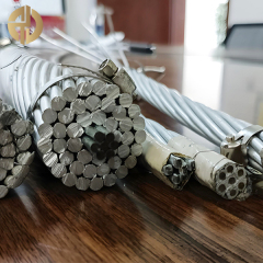 Aluminum-clad Steel Strand