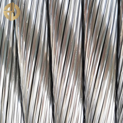 Aluminum-clad Steel Strand