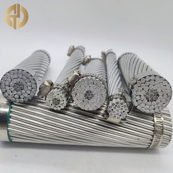 Aluminum-clad Steel Strand