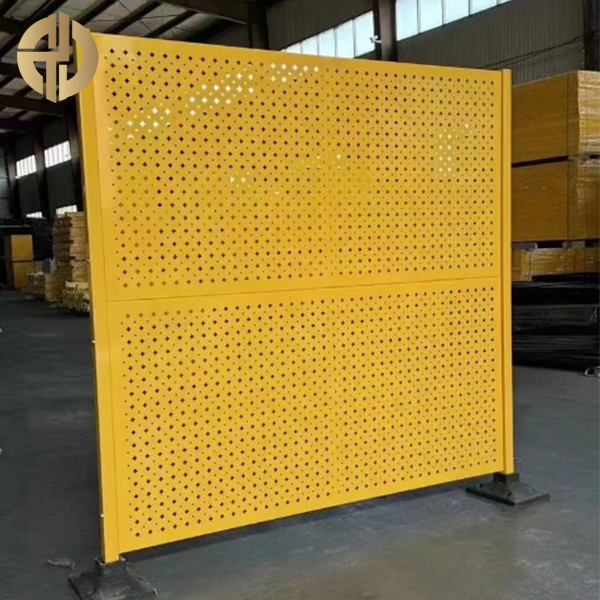 Punching Shop Isolation Net