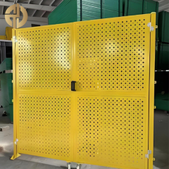 Punching Shop Isolation Net